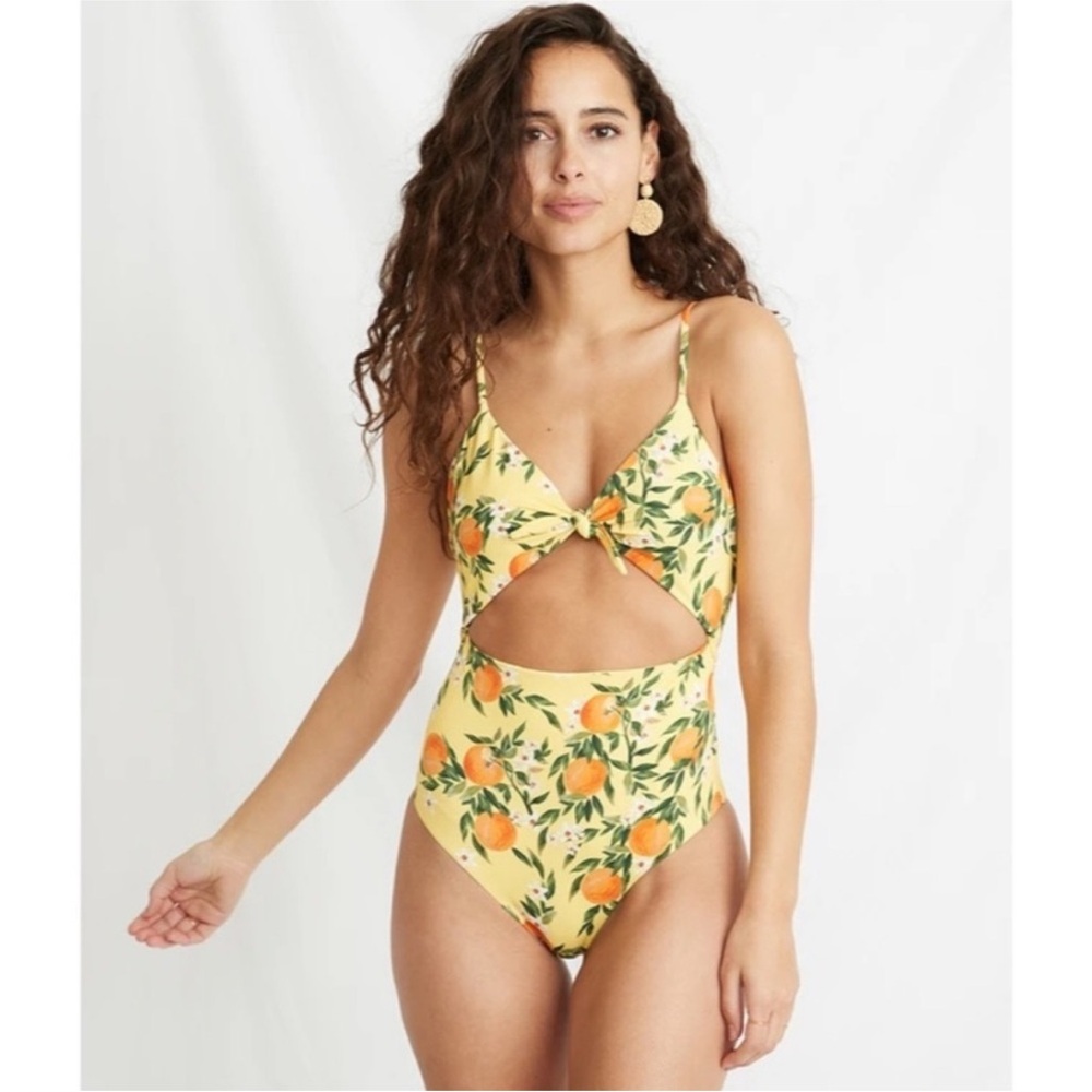 Marine Layer - Positano One Piece - Sz M